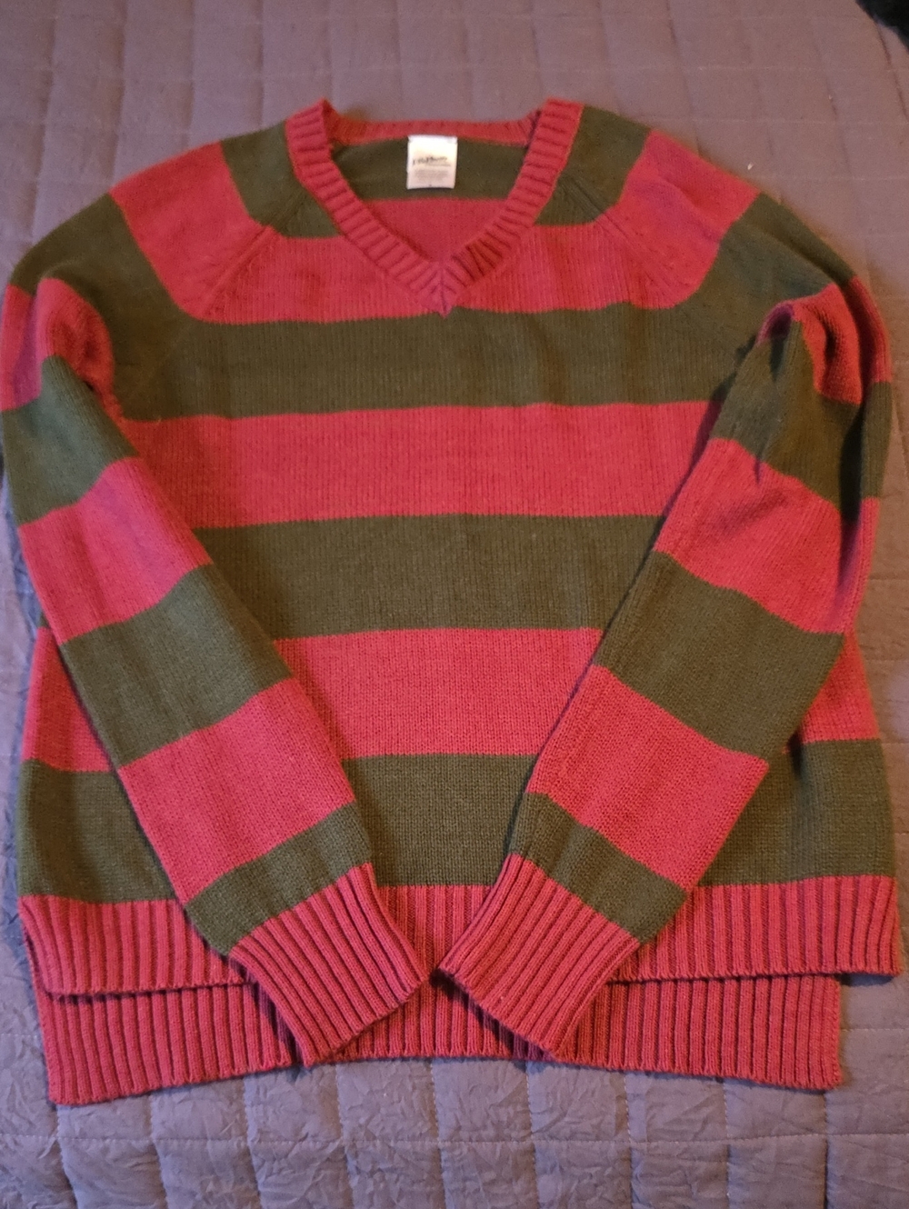 A Nightmare on Elm Street Sweater From Spirit